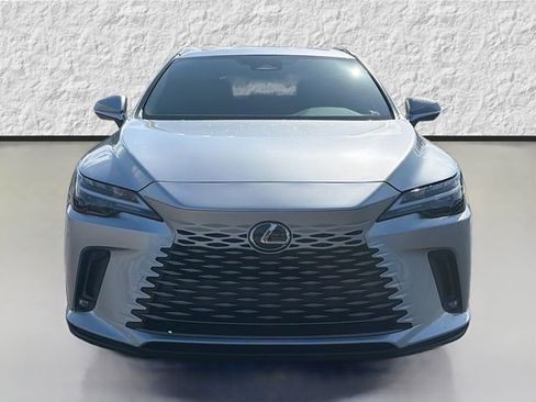 New 2026 Lexus RX 450h AWD image 8