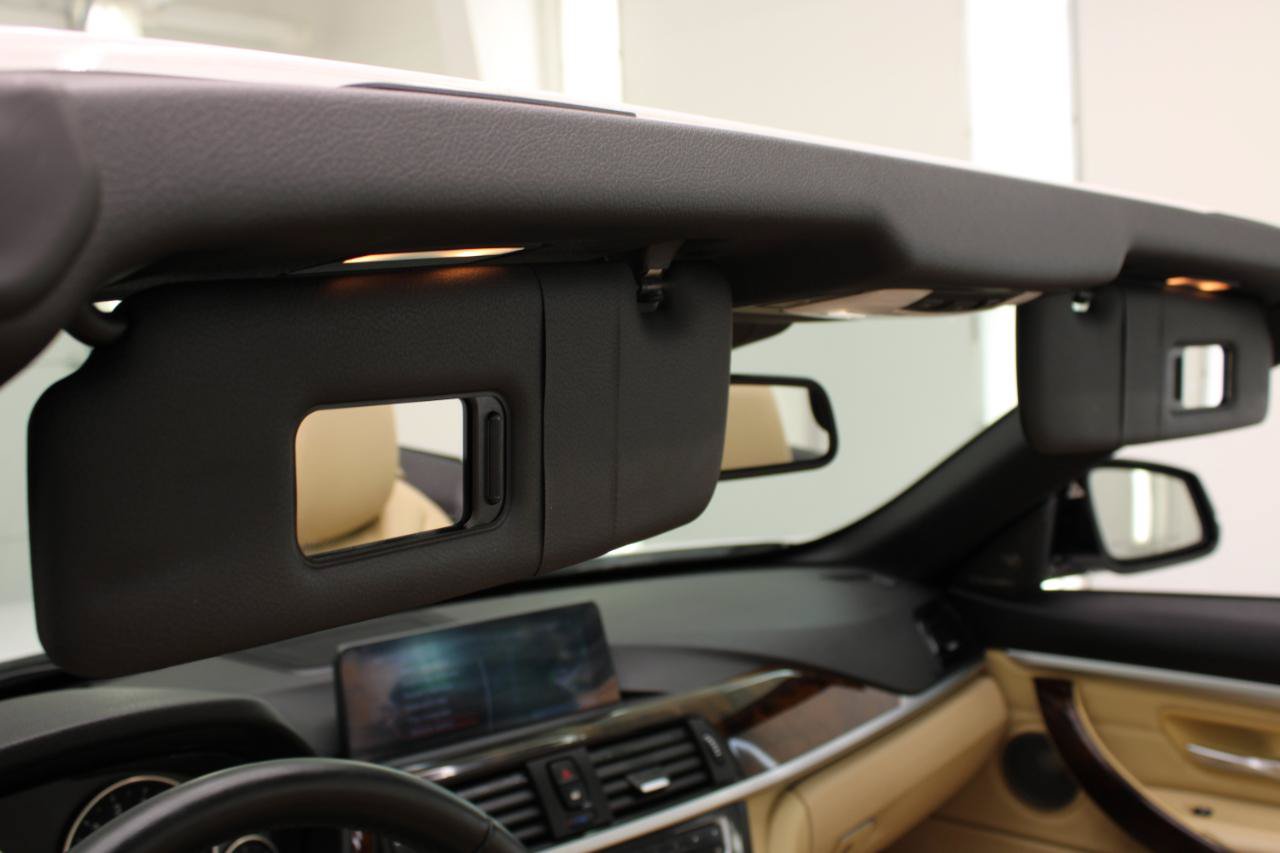 Used 2015 BMW 435i Convertible w/ Technology Package RWD image 64