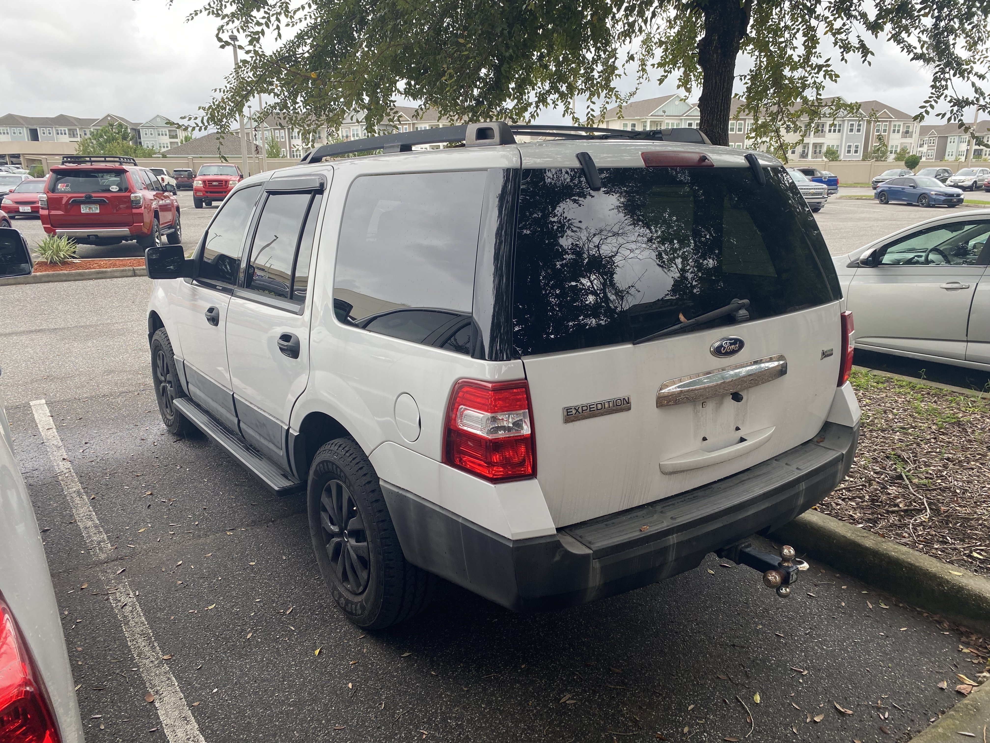 Used 2014 Ford Expedition XL AWD/4WD image 20