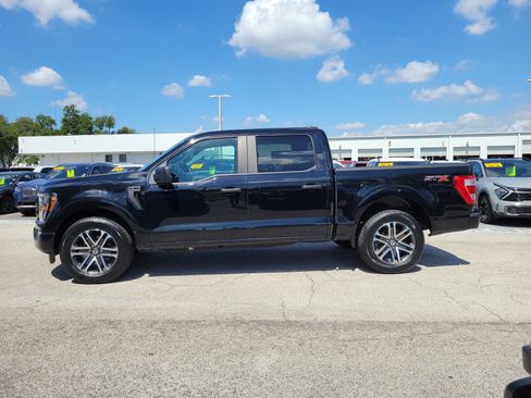 Certified 2023 Ford F150 XL w/ STX Appearance Package RWD image 6