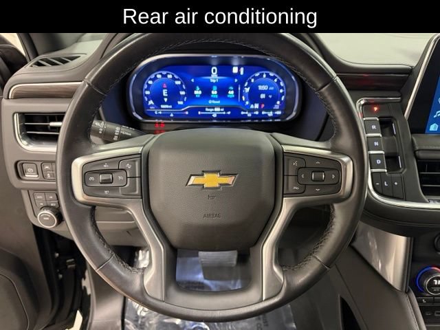 Certified 2022 Chevrolet Tahoe LT AWD/4WD image 9