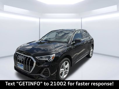 Used 2024 Audi Q3 2.0T Premium
