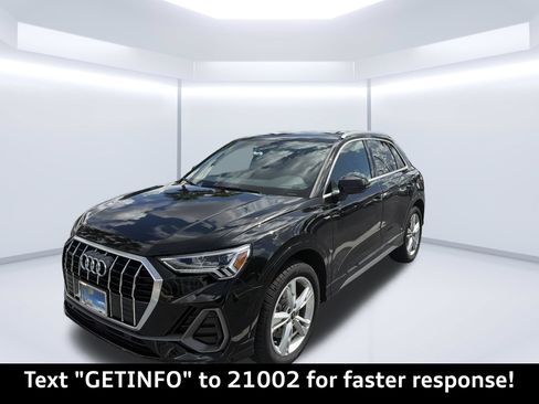 Used 2024 Audi Q3 2.0T Premium AWD/4WD image 1