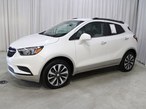 Used 2022 Buick Encore Preferred AWD/4WD image 26
