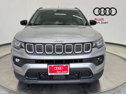 Used 2022 Jeep Compass Latitude