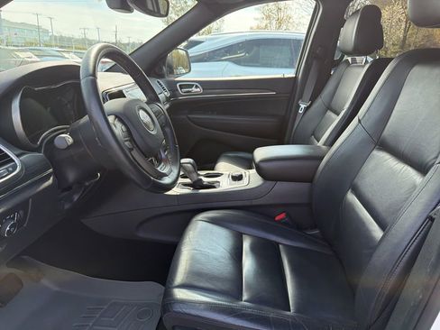 Used 2019 Jeep Grand Cherokee Limited image 7