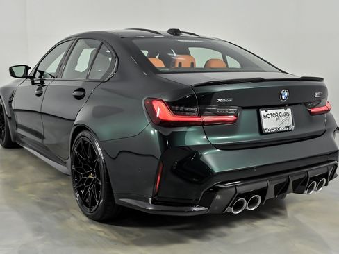 Used 2025 BMW M3 Competition w/ Carbon Package AWD/4WD image 7