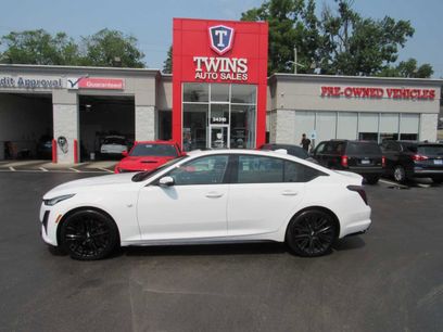 Used 2023 Cadillac CT5 Sport w/ Parking Package
