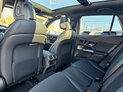 New 2026 Mercedes-Benz GLC 300 4MATIC image 22
