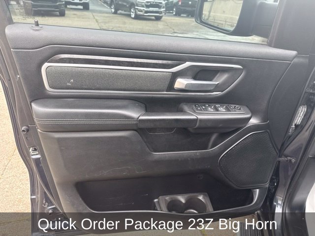 Used 2021 RAM 1500 Big Horn AWD/4WD image 10