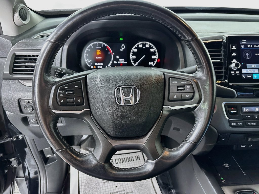 Used 2024 Honda Ridgeline RTL image 12