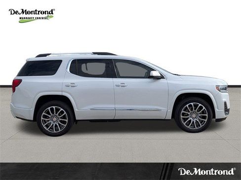 Certified 2023 GMC Acadia Denali w/ Denali Ultimate Package image 4