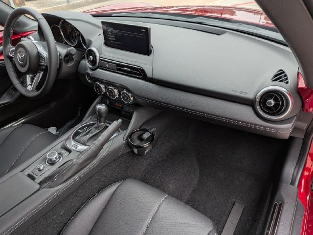 New 2026 MAZDA MX-5 Miata Grand Touring RWD image 23