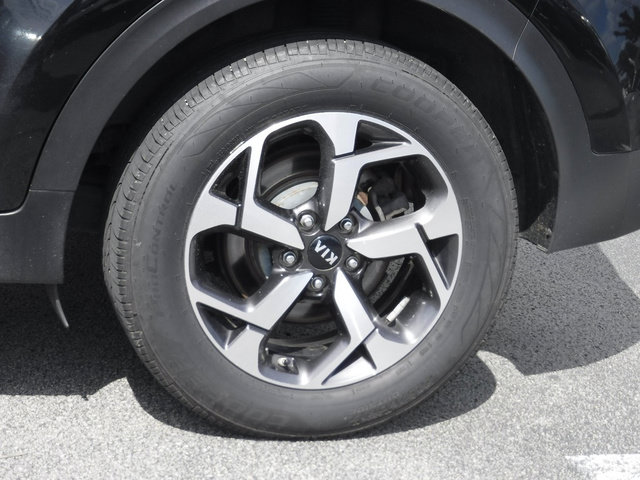 Used 2022 Kia Sportage LX AWD/4WD image 4
