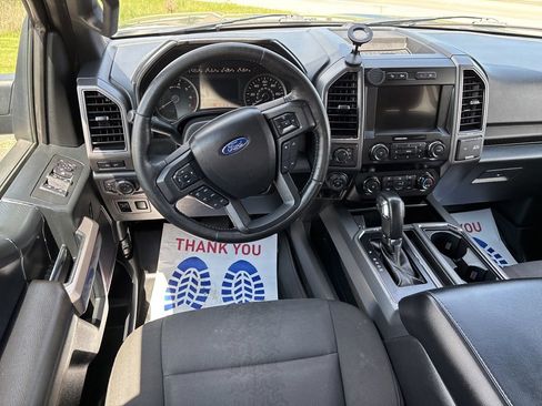 Used 2019 Ford F150 XLT w/ Equipment Group 302A Luxury AWD/4WD image 21