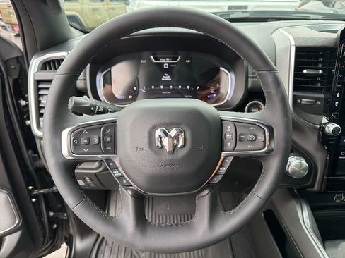 Used 2025 RAM 1500 Laramie w/ Night Edition image 54