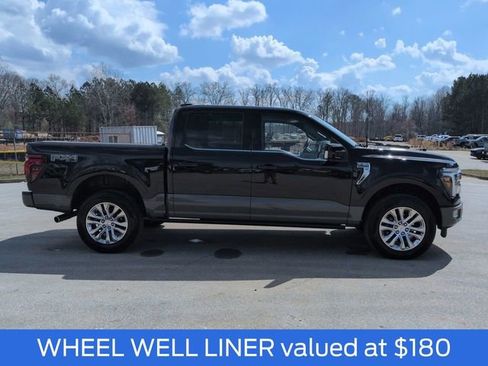 Certified 2025 Ford F150 King Ranch w/ FX4 Off-Road Package image 3