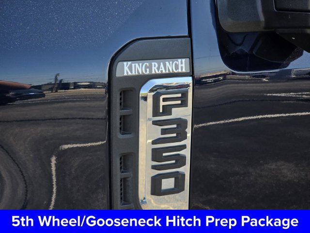 Used 2024 Ford F350 King Ranch AWD/4WD image 9