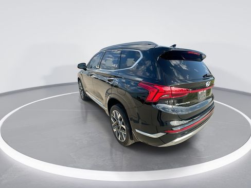 Used 2023 Hyundai Santa Fe Calligraphy w/ Cargo Package AWD/4WD image 6