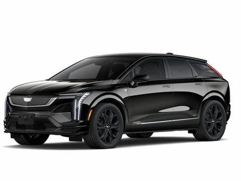 New 2026 Cadillac Optiq V AWD/4WD image 60