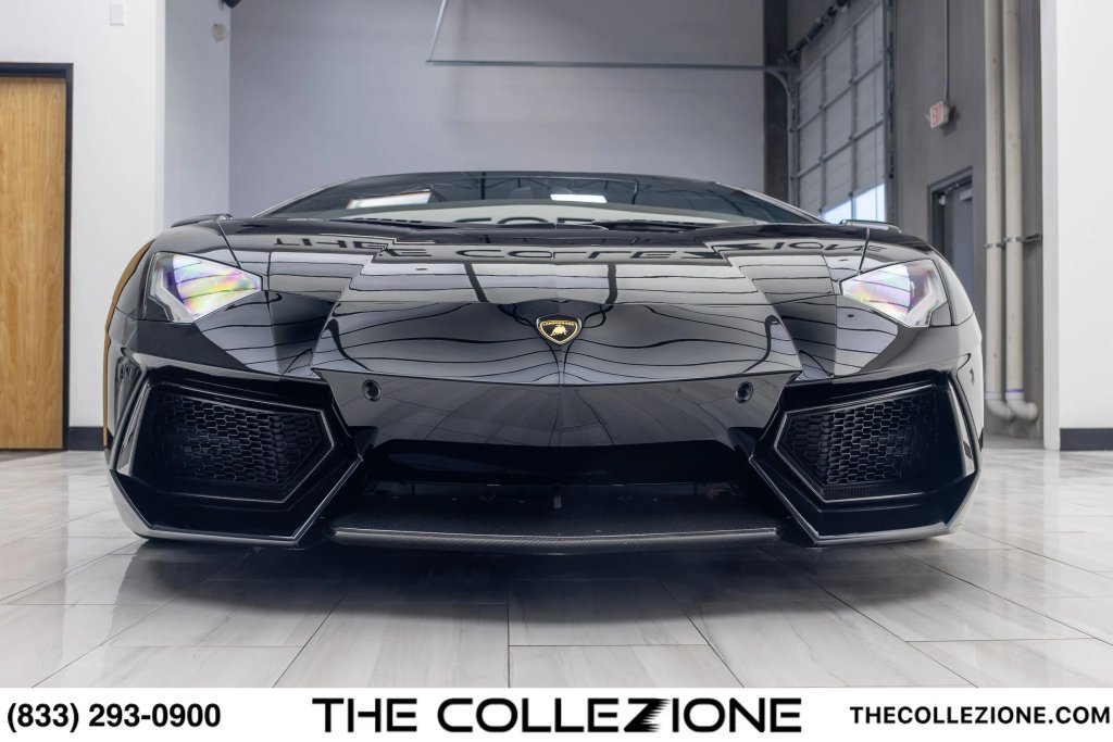 Used 2012 Lamborghini Aventador LP 700-4 AWD/4WD image 9