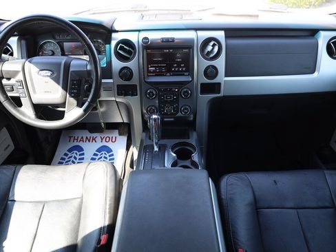 Used 2013 Ford F150 FX4 w/ Luxury Equipment Group AWD/4WD image 19