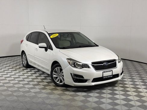 Used 2015 Subaru Impreza 2.0i Premium AWD/4WD image 2