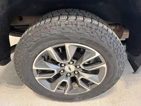 Certified 2023 Chevrolet Silverado 1500 RST w/ Protection Package image 7