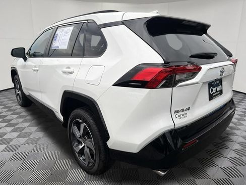 Used 2025 Toyota RAV4 SE AWD/4WD image 5