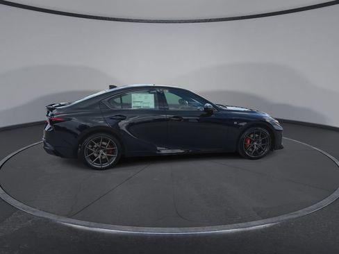 New 2026 Lexus IS 350 F Sport w/ Technology Package RWD image 9