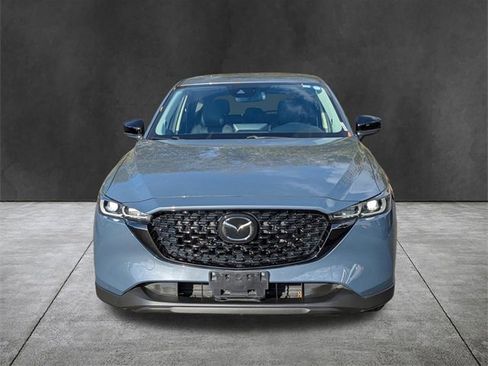 Used 2023 MAZDA CX-5 Carbon Edition image 9