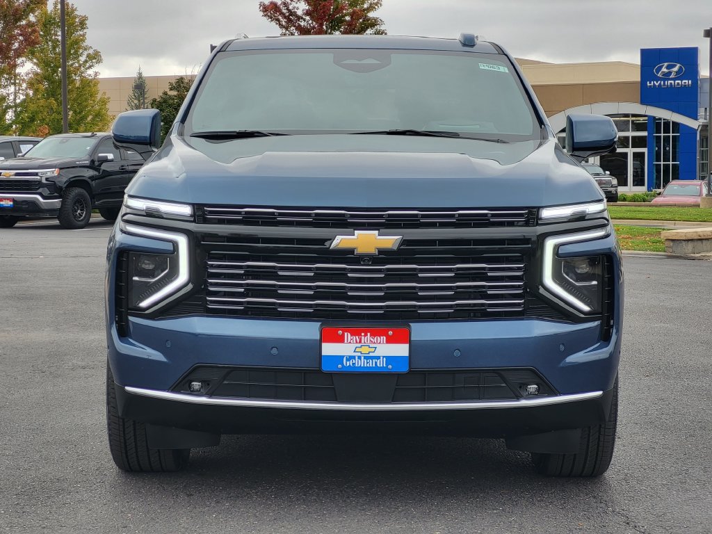 New 2027 Chevrolet Tahoe High Country w/ Sun And Tow Package AWD/4WD image 2