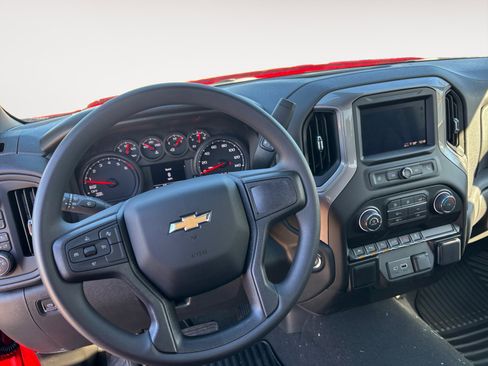 New 2026 Chevrolet Silverado 1500 W/T w/ WT Safety Package AWD/4WD image 12