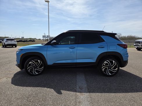 Used 2025 Chevrolet TrailBlazer RS w/ Convenience Package image 4