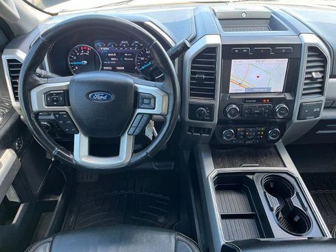 Certified 2020 Ford F250 Lariat w/ Lariat Value Package AWD/4WD image 18