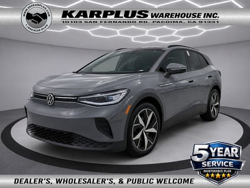 Used 2023 Volkswagen ID.4 Pro S RWD image 1
