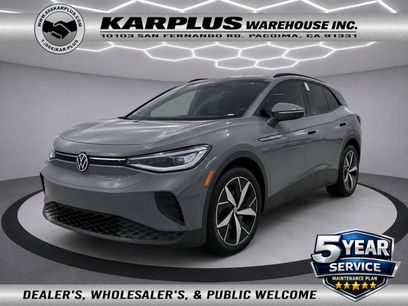 Used 2023 Volkswagen ID.4 Pro S