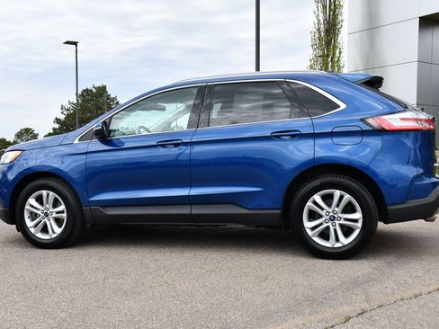 Used 2020 Ford Edge SEL w/ Convenience Package AWD/4WD image 3