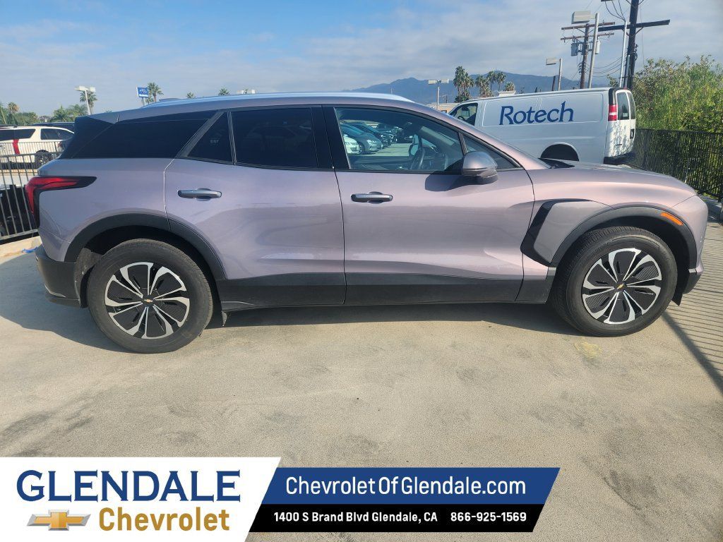 Used 2024 Chevrolet Blazer EV LT AWD/4WD image 7