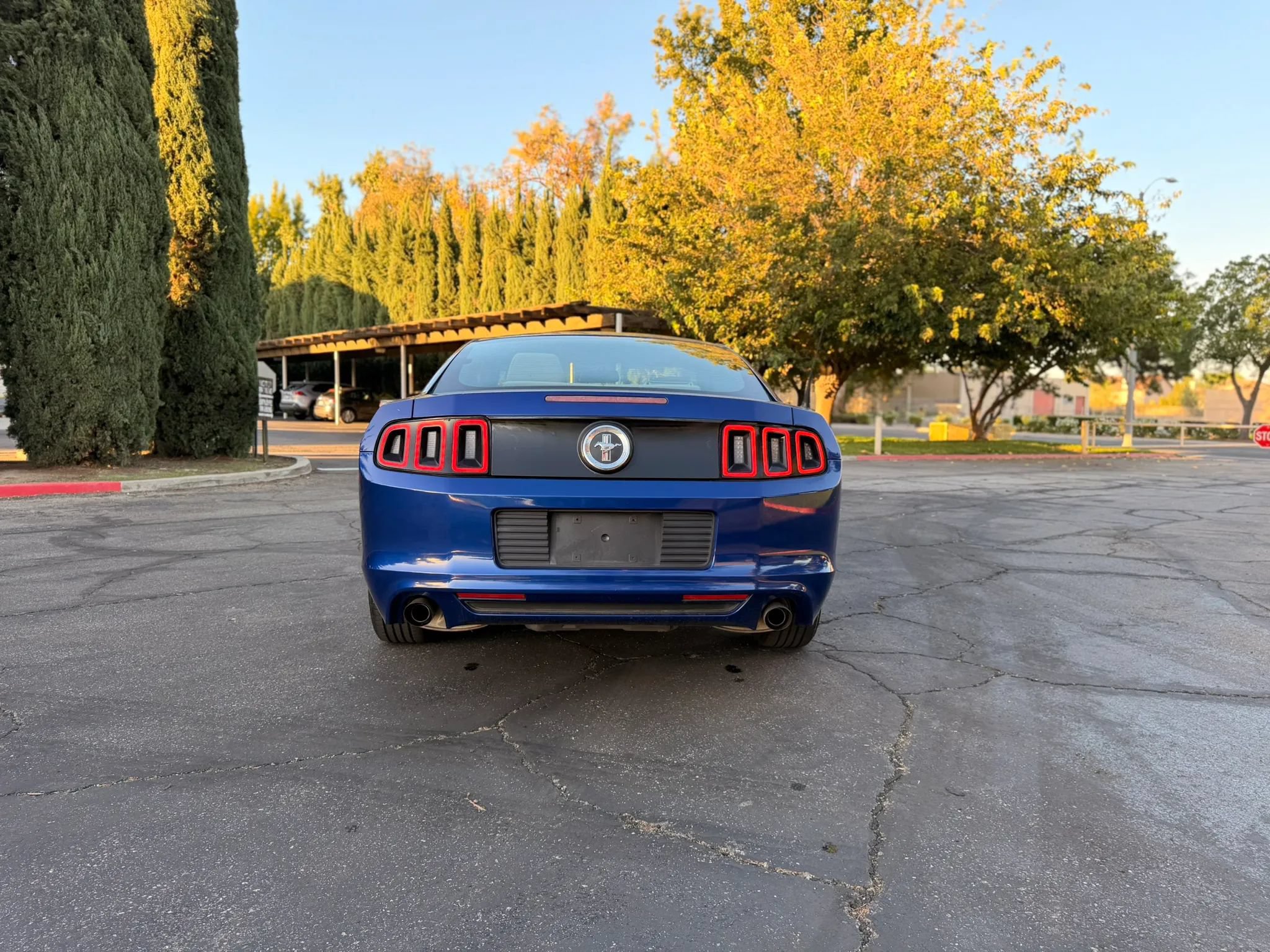 Used 2013 Ford Mustang Coupe RWD image 5