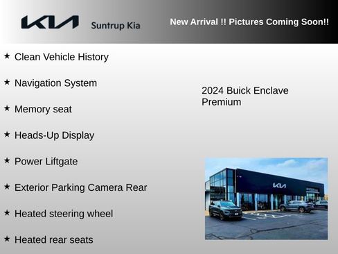 Used 2024 Buick Enclave Premium image 4