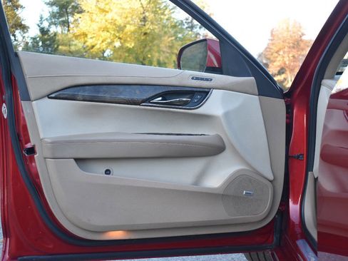 Used 2016 Cadillac ATS Luxury w/ Safety and Security Package image 8