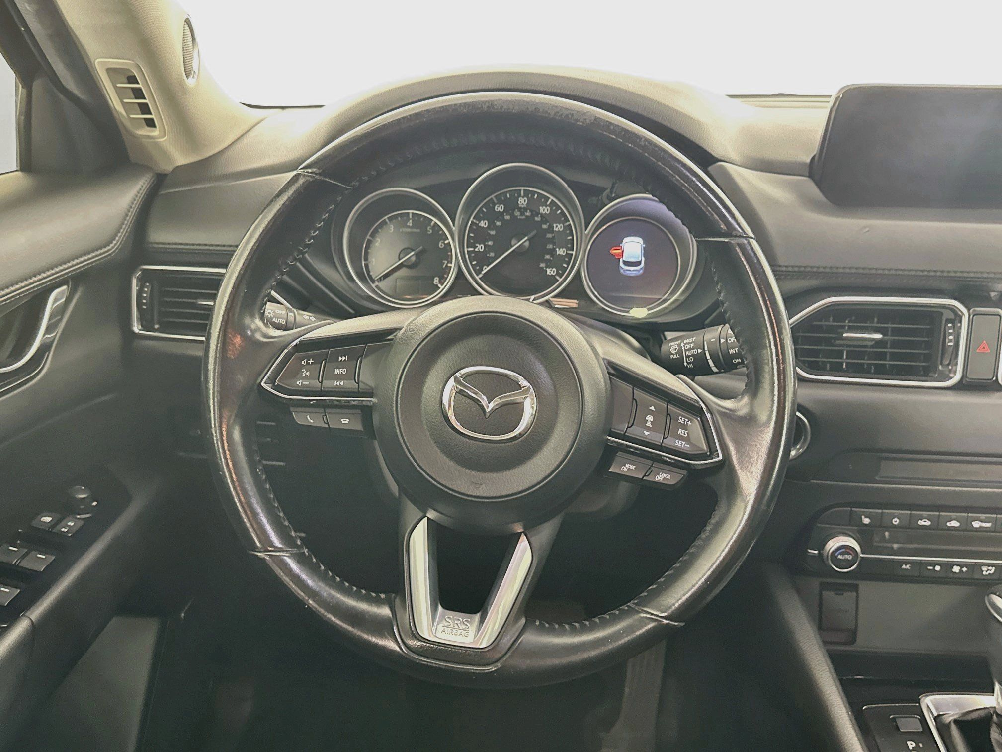Used 2020 MAZDA CX-5 Touring FWD image 18