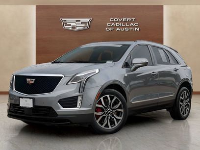 Certified 2023 Cadillac XT5 Sportv w/ Technology Package