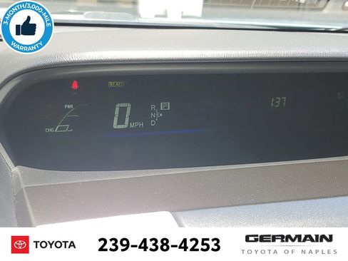 Used 2014 Toyota Prius V Three FWD image 25