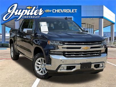 Used 2019 Chevrolet Silverado 1500 LTZ w/ LTZ Plus Package