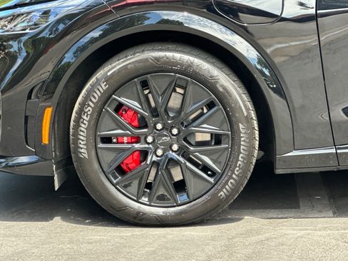 Certified 2025 Ford Mustang Mach-E Premium w/ Sport Appearance Package AWD/4WD image 24
