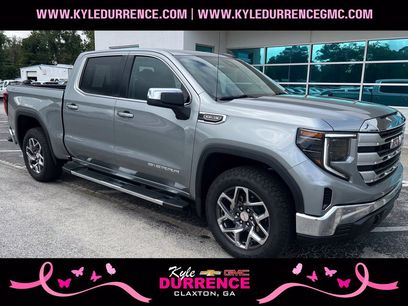 Used 2026 GMC Sierra 1500 SLE w/ X31 Off-Road Package