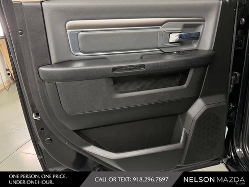 Used 2023 RAM 1500 Classic SLT w/ Trailer & Traction Group AWD/4WD image 35