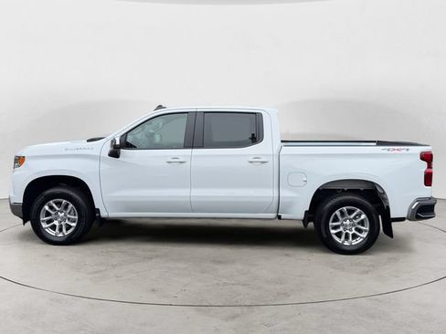 Certified 2026 Chevrolet Silverado 1500 LT AWD/4WD image 2